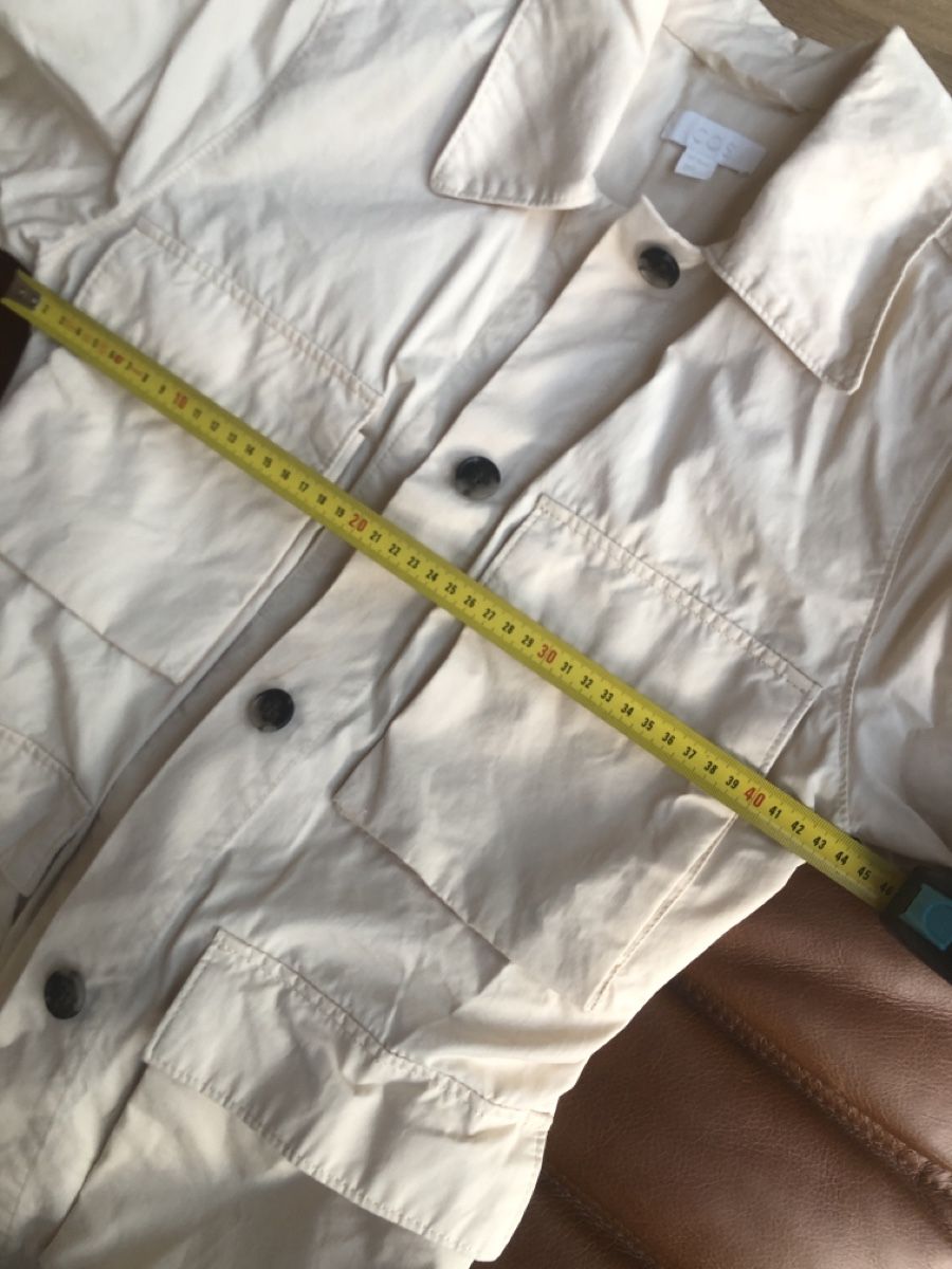 Cos Giacche: Classic COS Belted Utility Jacket – Nuovo (secondo la descrizione) da Zürich venduto da pearsaregood 6