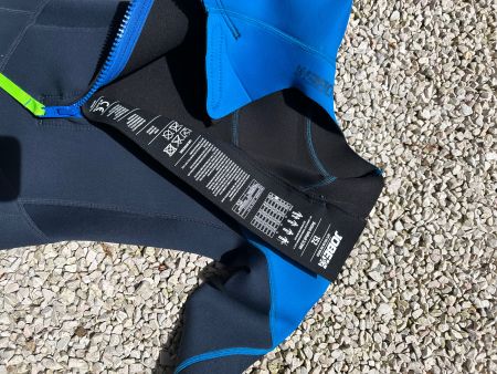 Jobe Kinder Neoprenanzug blau Grösse 140 sehr gut erhalten