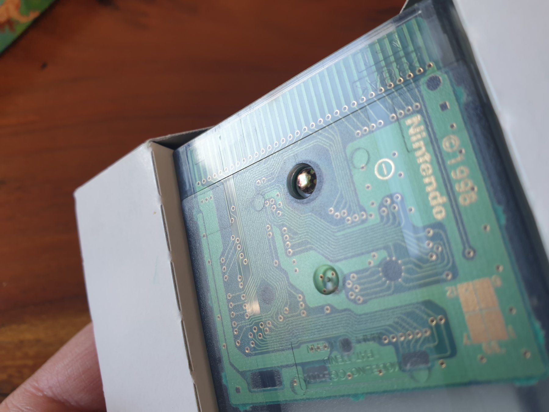 Spiele: Disnep's Tarzan OVP Gameboy Color – Gebraucht aus Rain von Rou_z26r 9