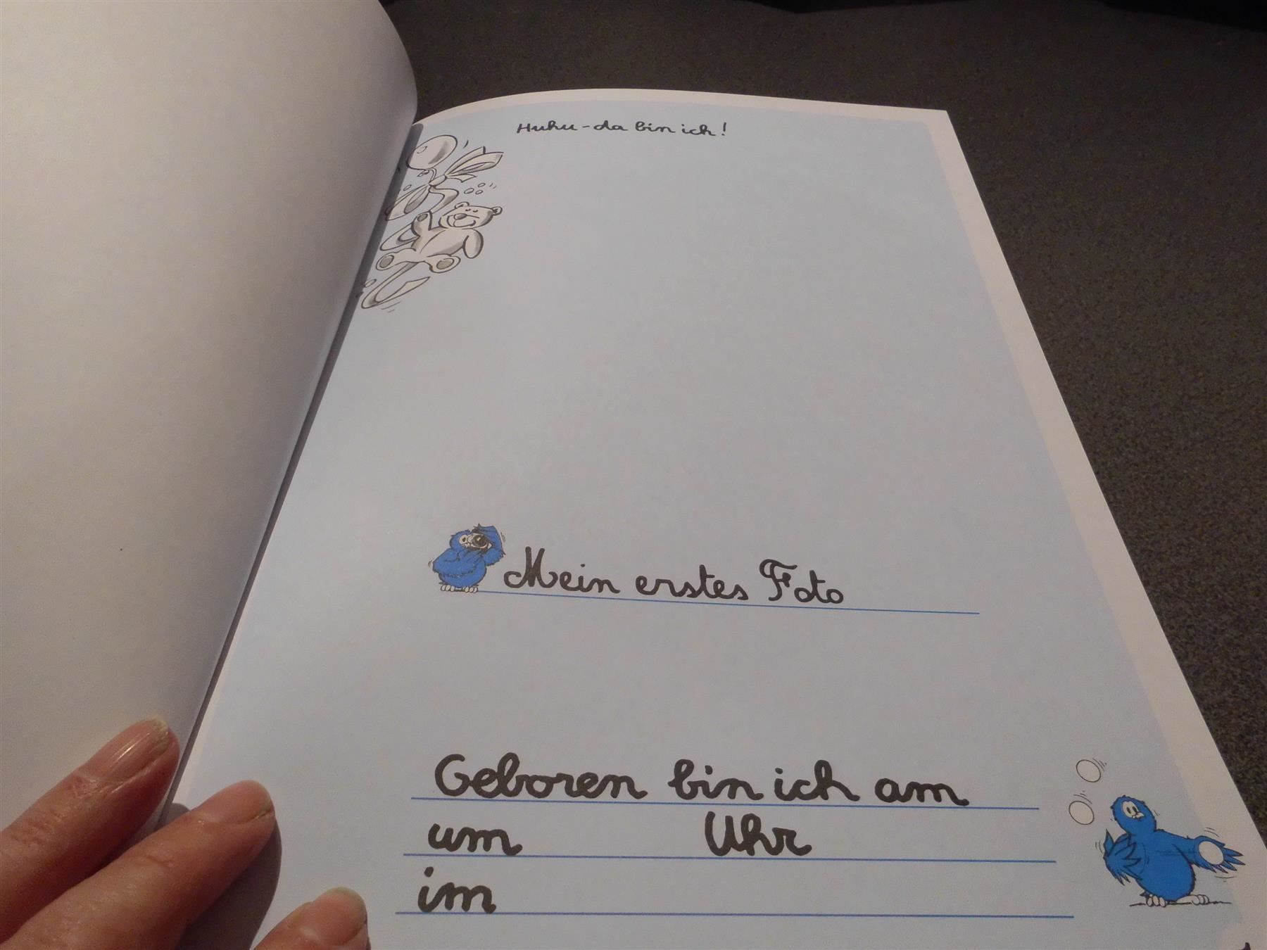 Libri: Mein erstes Tagebuch, assura – Usato da Zürich venduto da abraxas1291 1