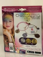 Charmazing Starter Set: 2 Armbänder, Anhänger, Neu! OVP