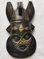 Afrikanische Maske