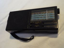 1x Radio Weltempfänger - World Receiver - Standard SR 429