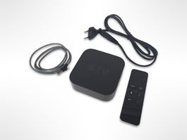 Apple TV 4K 64GB Wi-FI 3. Generation (Neu und originalverpackt) in