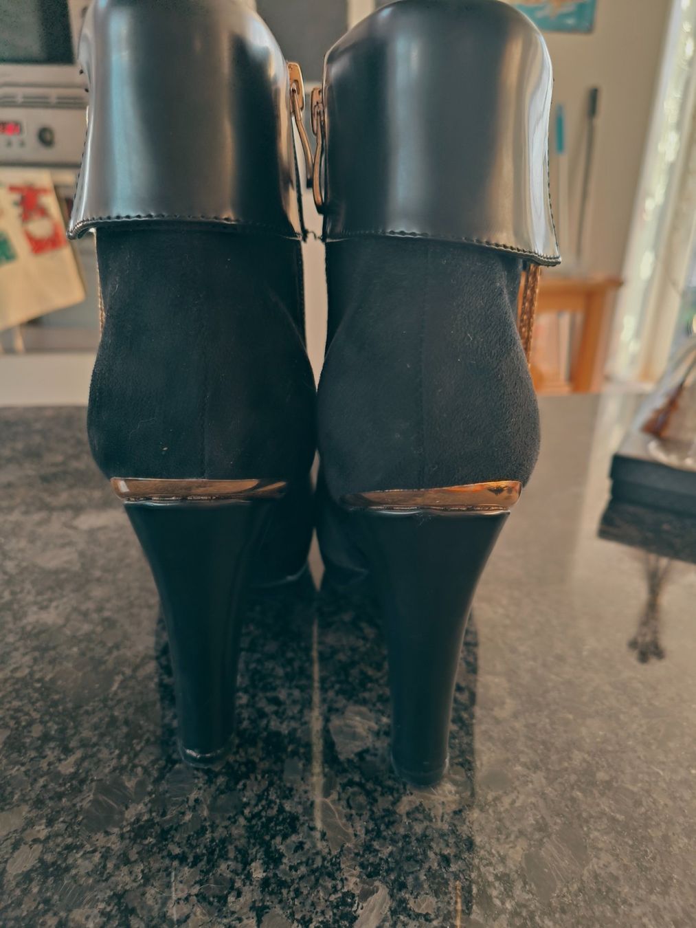 Laura Biagiotti Scarpe da donna: Stiefeletten Laura Biagiotti, 38 – Usato da Andelfingen venduto da nicoletta11 3