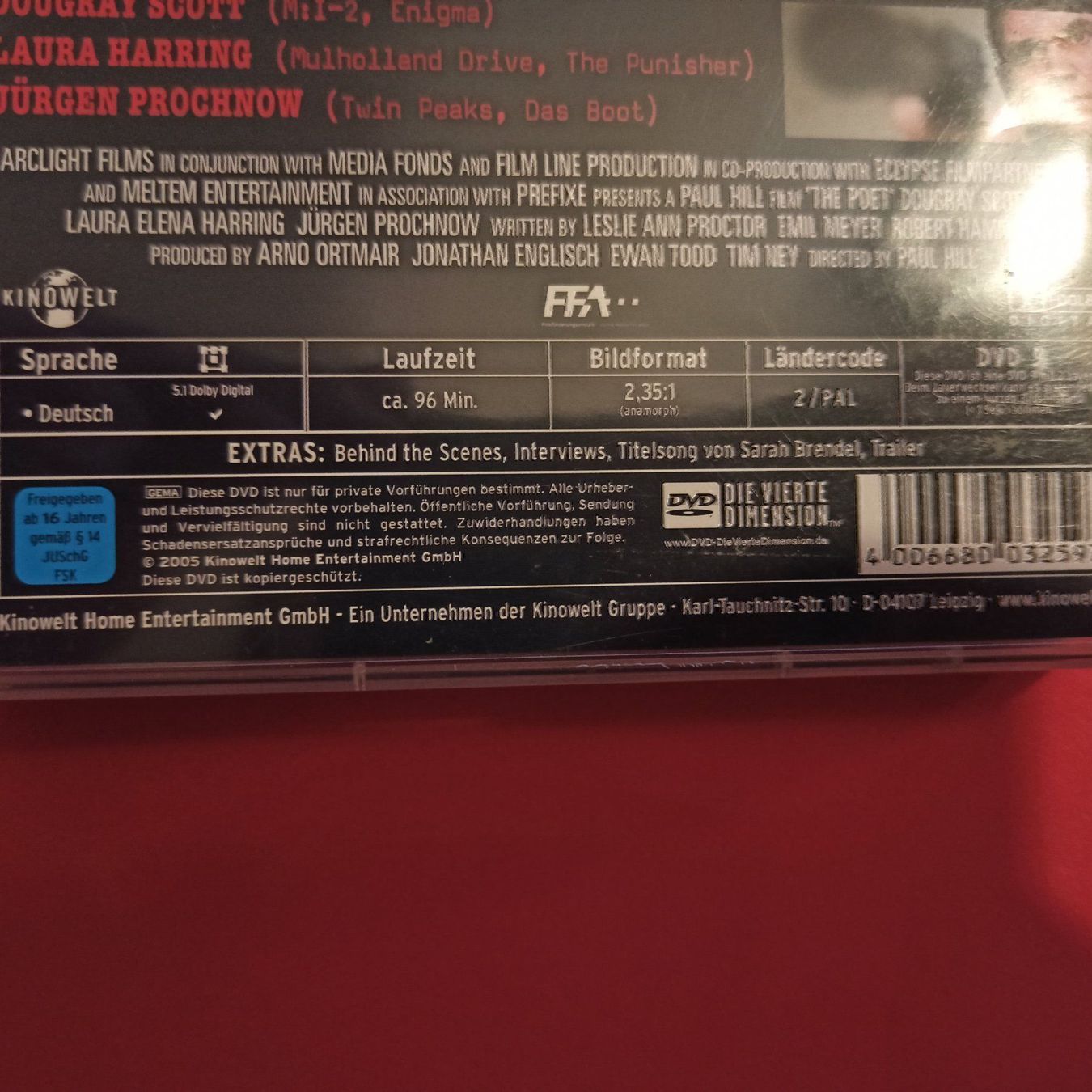 Alle DVDs: Der Poet – Gebraucht aus Dübendorf von kb86_MOVIE 2