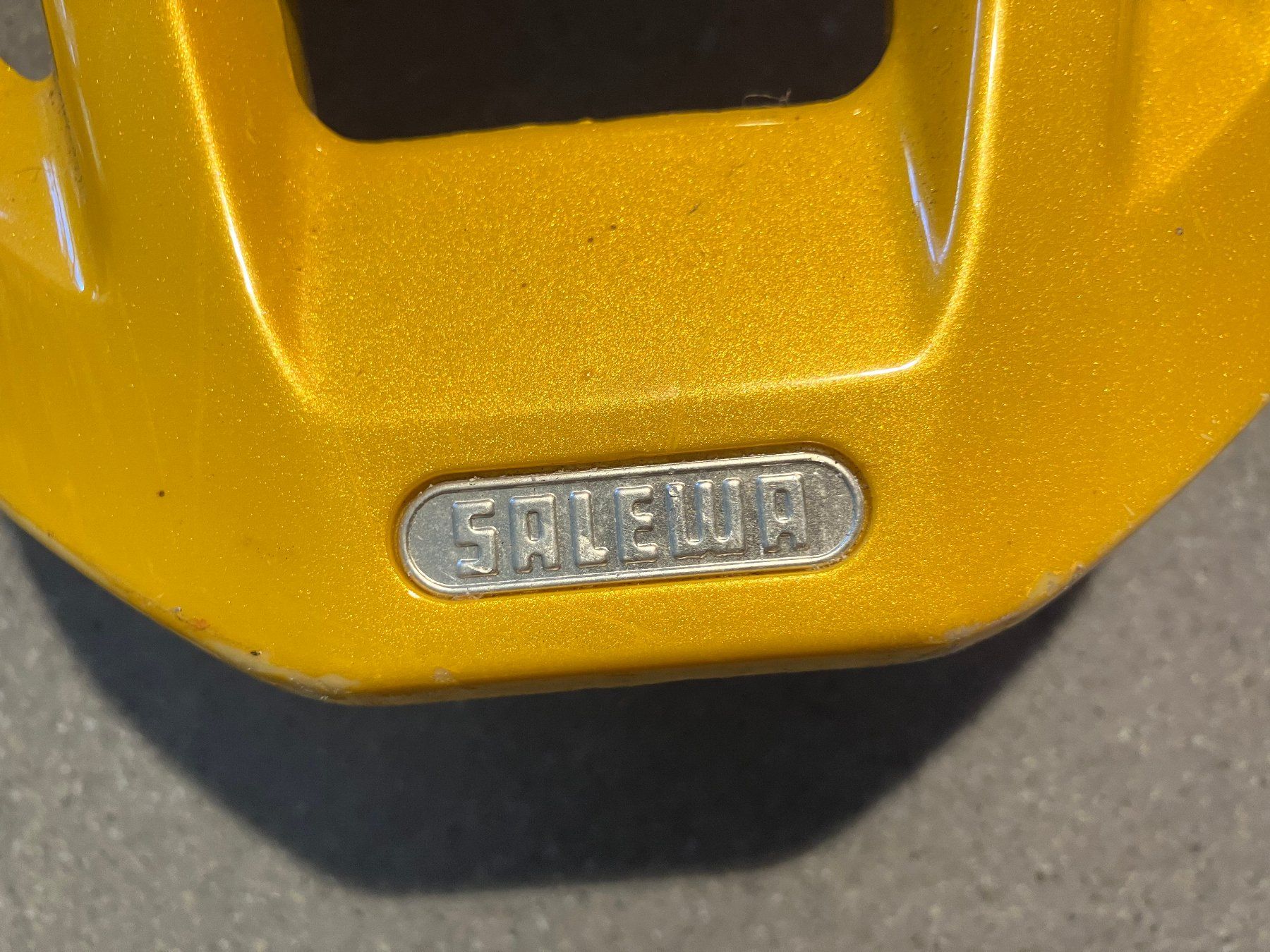 Sci: Schneeschuhe SALEWA Tacul Light 2.0 RSA – Usato da Winznau venduto da gugi2009 1