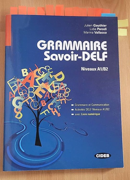 libro di grammatica francese | Kaufen auf Ricardo