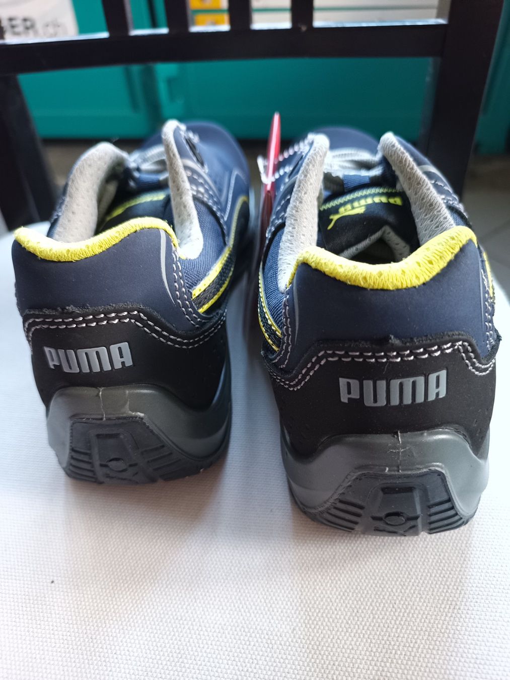 Puma Scarpe da uomo: Puma Sicherheitsschuhe SB E P WRU FO SRC 37 – Nuovo e nell'imballaggio originale da Oberegg venduto da 19franzi94 6