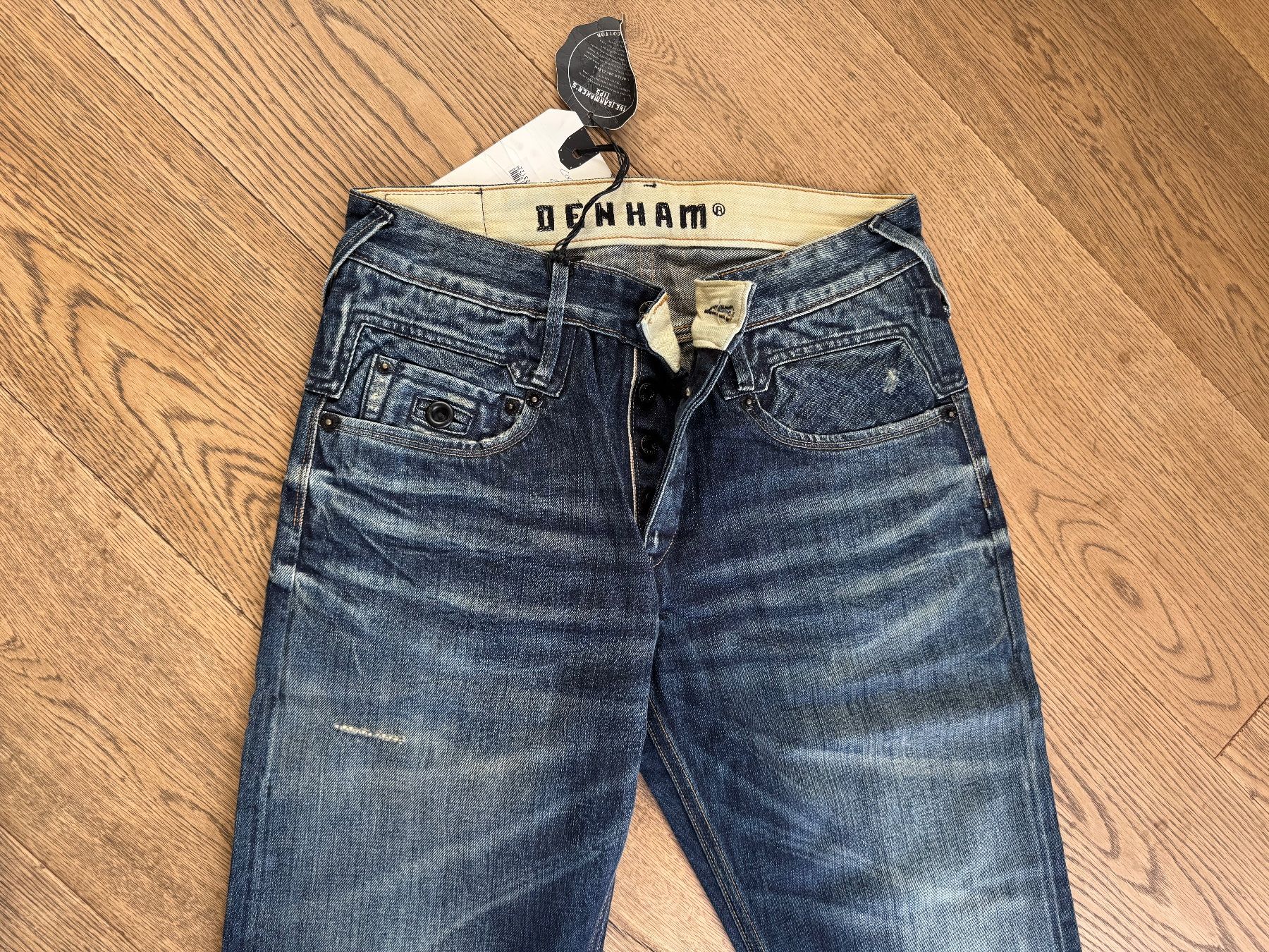 Jeans: Jeans, Denham  //NEU// 28/32 – Nuovo (secondo la descrizione) da Stettfurt venduto da outlet72 2