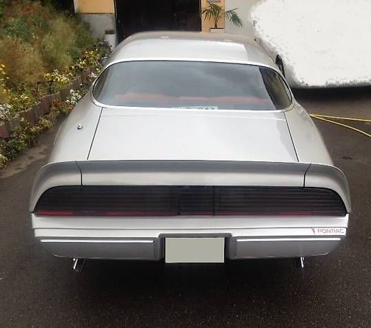 Automobili: Pontiac Firebird Esprit – Usato da Les Bois venduto da 1970vince 5