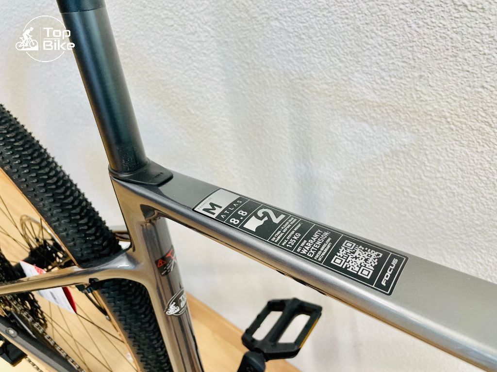 Focus Vélos: NEW Focus Atlas 8.8 M/54cm – Neuf avec emballage d'origine à Stallikon par TopBikeCH 9