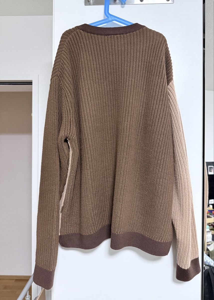 Pullover & Sweatshirts: Vacid Multicolor Cardigan – Neu (gemäss Beschreibung) aus Kaltbrunn von LuxShop 3