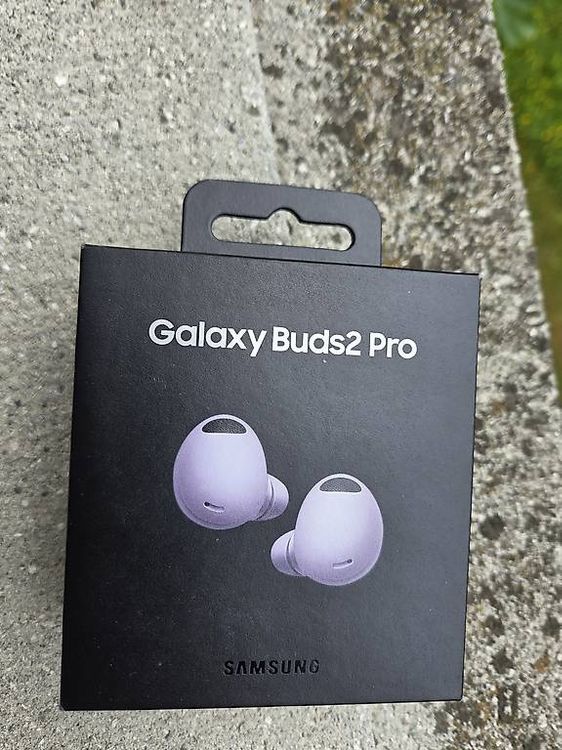 Kopfhörer: Bluetooth Ohrstöpsel, samsung Buds Pro sm-R510 – Gebraucht aus Oberglatt ZH von daf_9gr9