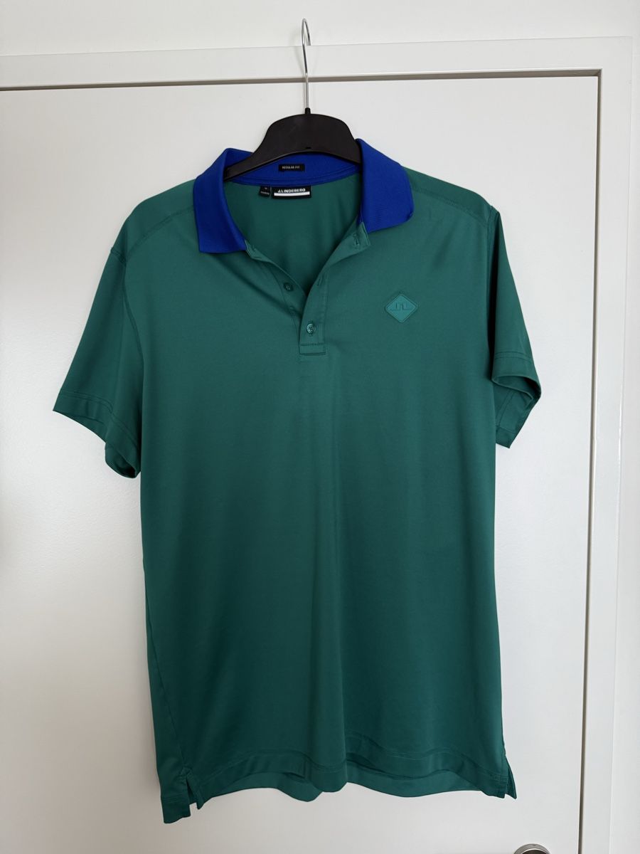 Lindeberg Magliette Polo: J. Lindeberg Poloshirt M – Nuovo e nell'imballaggio originale da Galgenen venduto da Nicki40