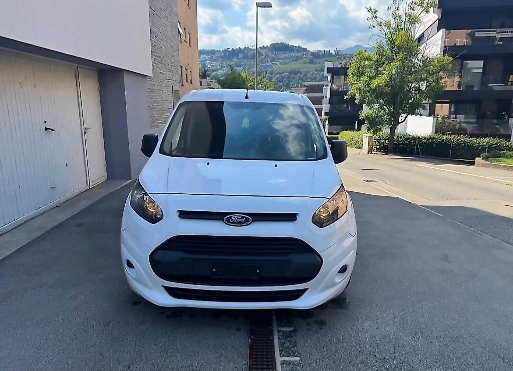 Nutzfahrzeuge: Ford transit connect 1.0 ecoboost collaudata  – Gebraucht aus Bironico von Maurizzio 1
