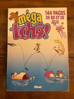 MÉGA TCHO! BD , idéal pour les vacances d'été !