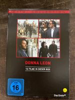 DVD Box Donna Leon, 16 Filme