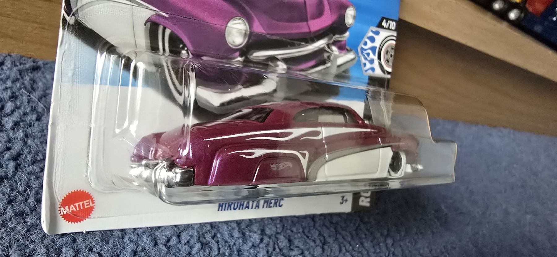 Hot Wheels Modellini d'auto: Hirohata Merc – Nuovo e nell'imballaggio originale da Merligen venduto da SwissMini27 2