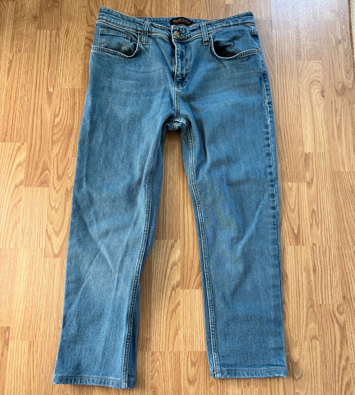 Jeans: RODI Denim Jeans Regular Fit | Gebraucht – Usato da Suhr venduto da twt_gb7n