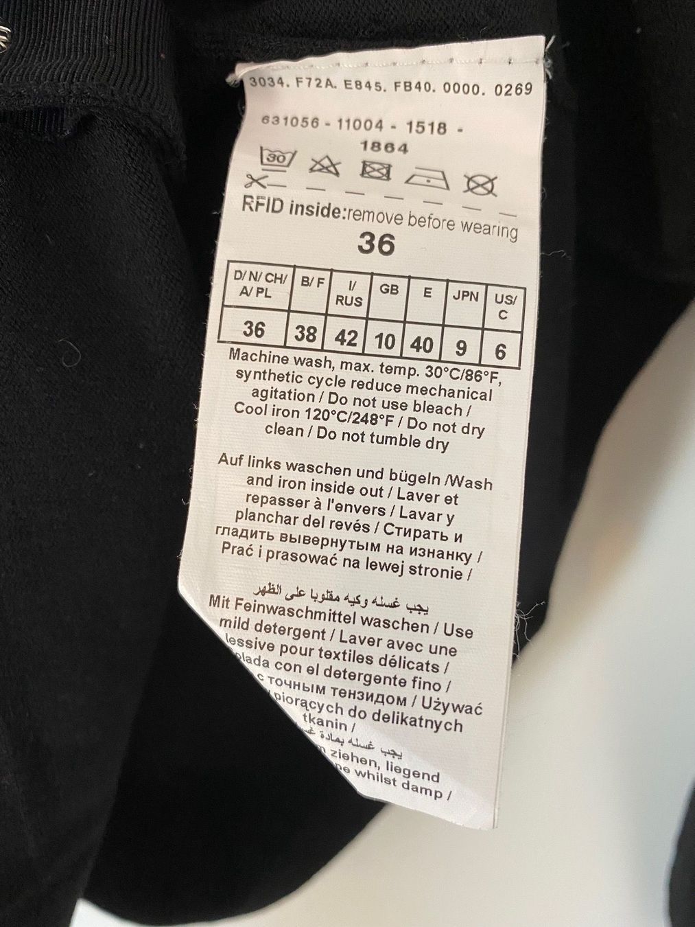 Gerry Weber Maglioni & Felpe: Gerry Weber Damencardigan Gr. 36 – Nuovo (secondo la descrizione) da Frauenfeld venduto da LIL_NA 3
