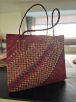 Handmade bag from Philippines