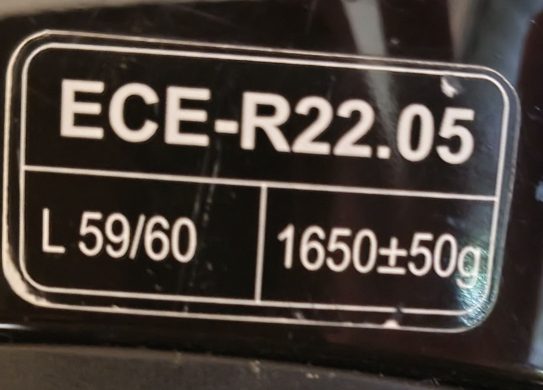Helme & Visiere: Motorrad Helm, Klapphelm Larg 59/60 – Gebraucht aus Burgdorf von 123gt 3