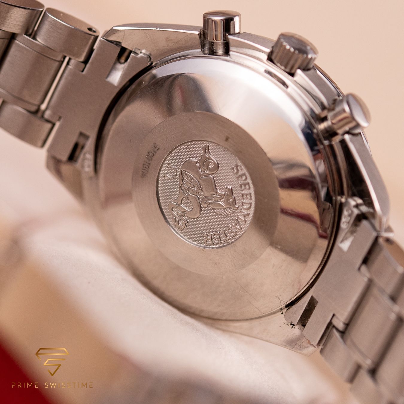 Omega Orologi: Omega Speedmaster Date / 3513.50 / Box/ 2000s/ Serv’25 – Usato da Luzern venduto da PrimeSwissTime 8