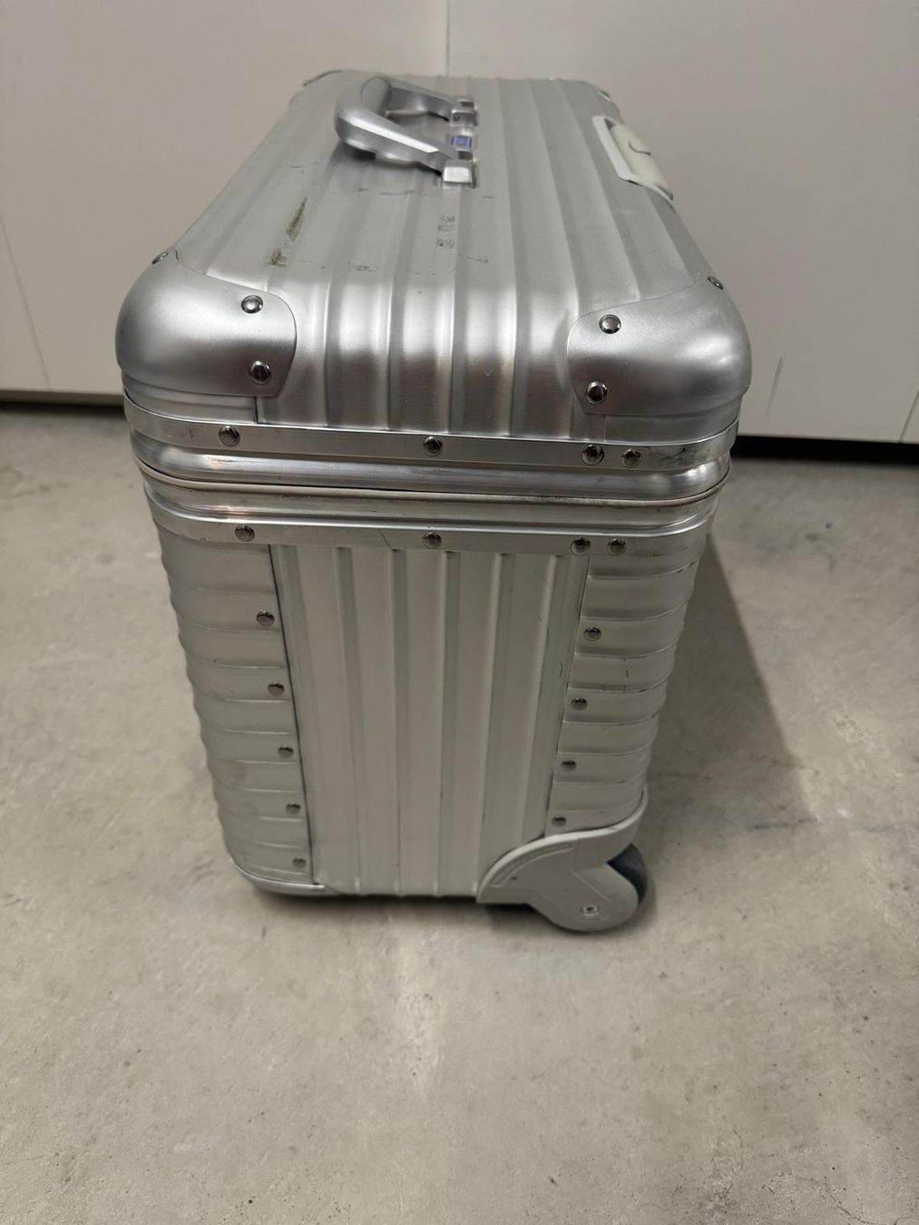 Rimowa Valigie: Rimowa pilot case – Usato da Thalwil venduto da Smotha 1