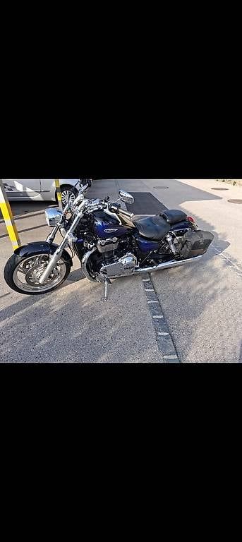 Chopper: Triunph Thunderbird  – Usato da Bigorio venduto da ric_5yzm 3