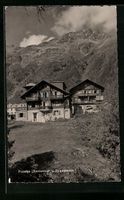 Pontresina, Pension Edelweiss u. Dependa