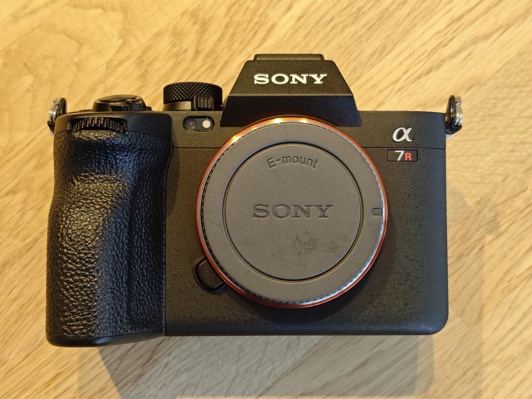 Sony Fotocamera: SONY Alpha 7RM5 Vollformatkamera – Usato da Dietikon venduto da letunic