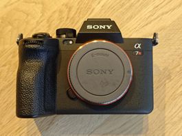 SONY Alpha 7RM5 Vollformatkamera