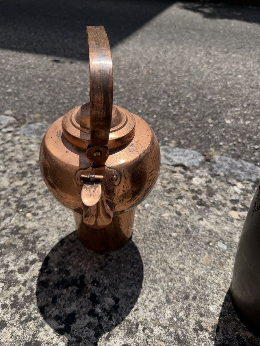 Tutte le decorazioni: Kupferkanne – Usato da Laupersdorf venduto da asm_8v2t 1