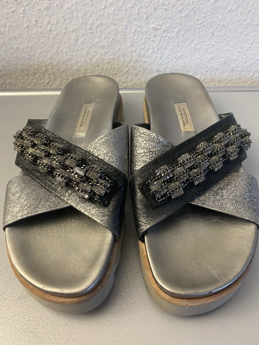 Dorothee Schumacher Damenschuhe: Pantoletten Dorothee Schumacher – Gebraucht aus Herrenschwanden von Cate67 5