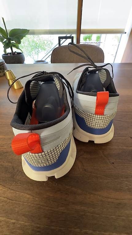 Scarpe da uomo: NEU: ON Cloud X Shift Heather/Glacier Gr. 48 – Usato da Zollikerberg venduto da manhattanite 1
