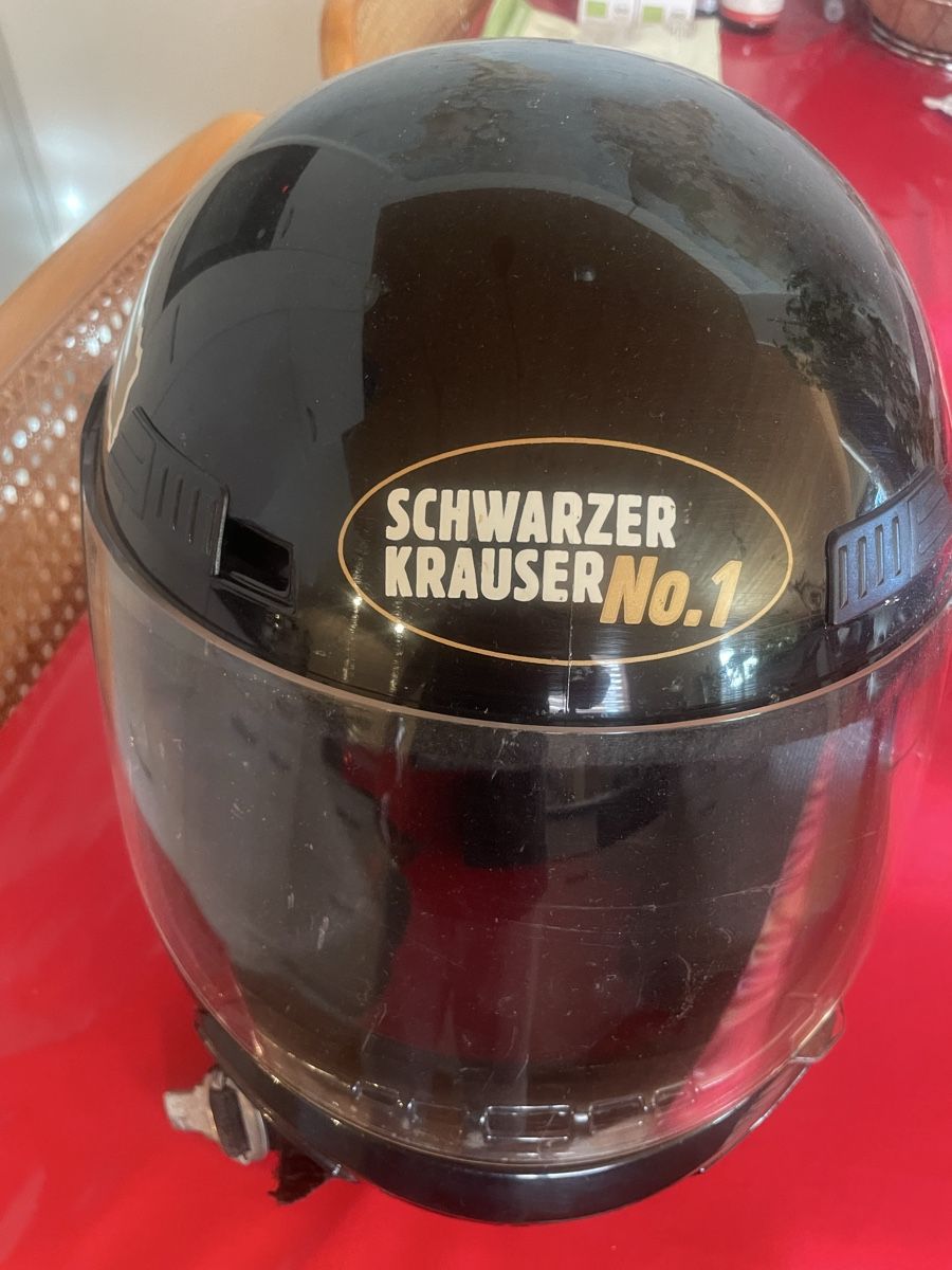 Helme & Visiere: Motorhelm – Gebraucht aus Goldiwil (Thun) von snoozers