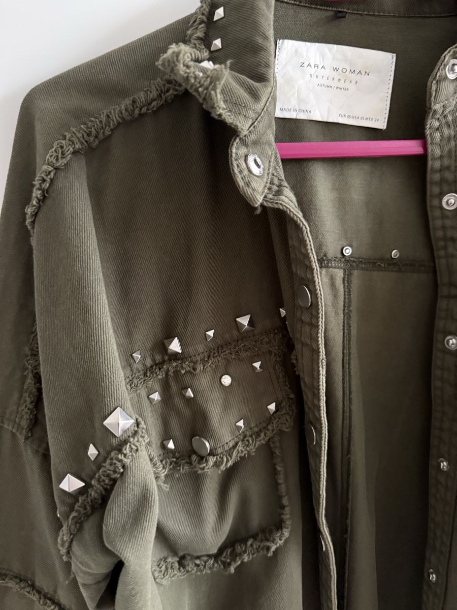 Zara Giacche: Zara Woman Jacke – Nuovo (secondo la descrizione) da Vaduz venduto da GiuliaSu 2