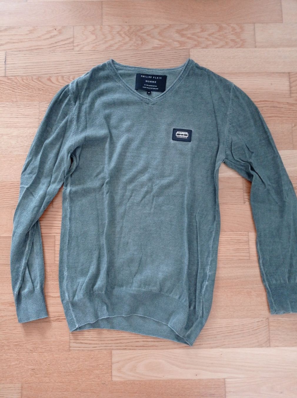 Philipp Plein Maglioni & Felpe: Philipp Plein Pullover Größe M – Usato da Hochdorf venduto da b1.p