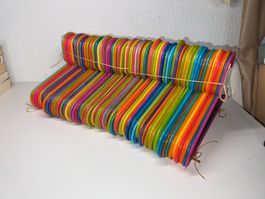 100 bunte Kinderkleiderbügel (mehr auf Anfrage möglich)