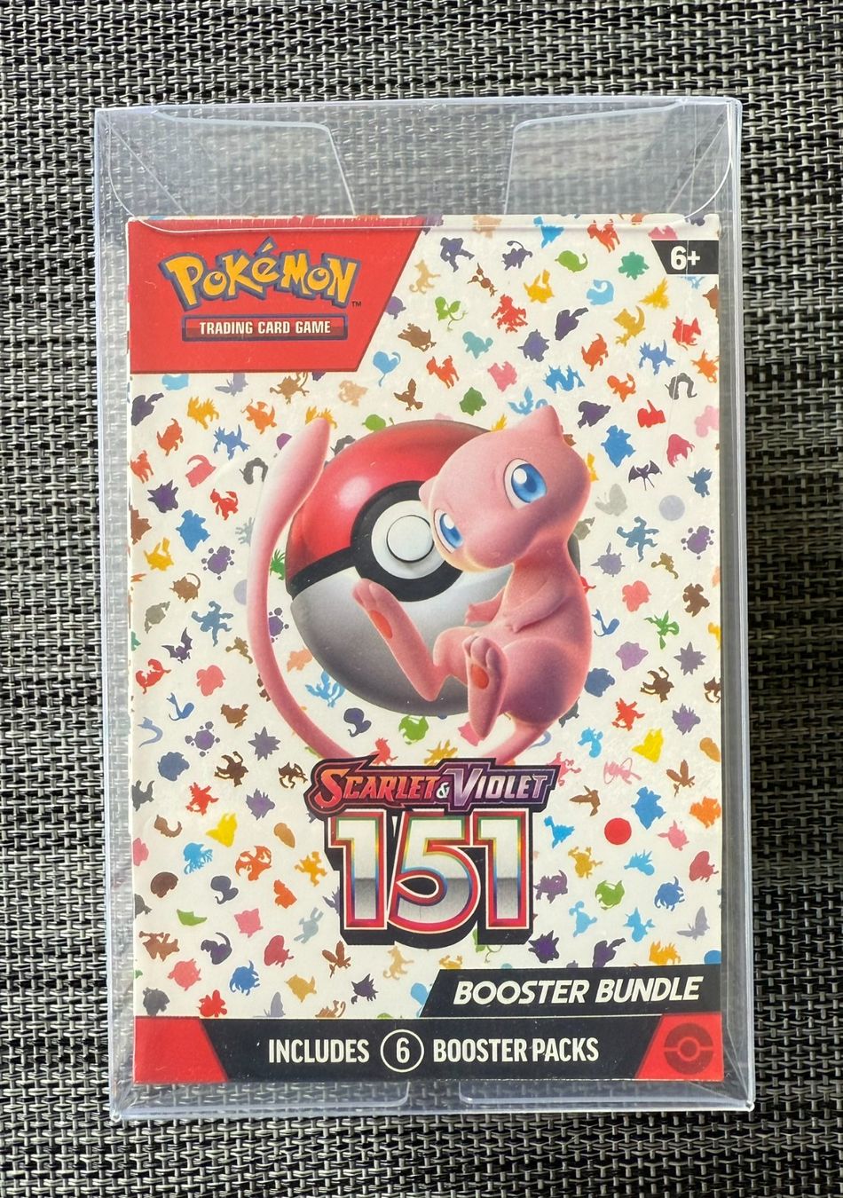 Pokémon Carte collezionabili: Ab 1.- / Pokémon 151 Booster Bundle inkl. Case – Nuovo e nell'imballaggio originale da Zürich venduto da Cardimon 2