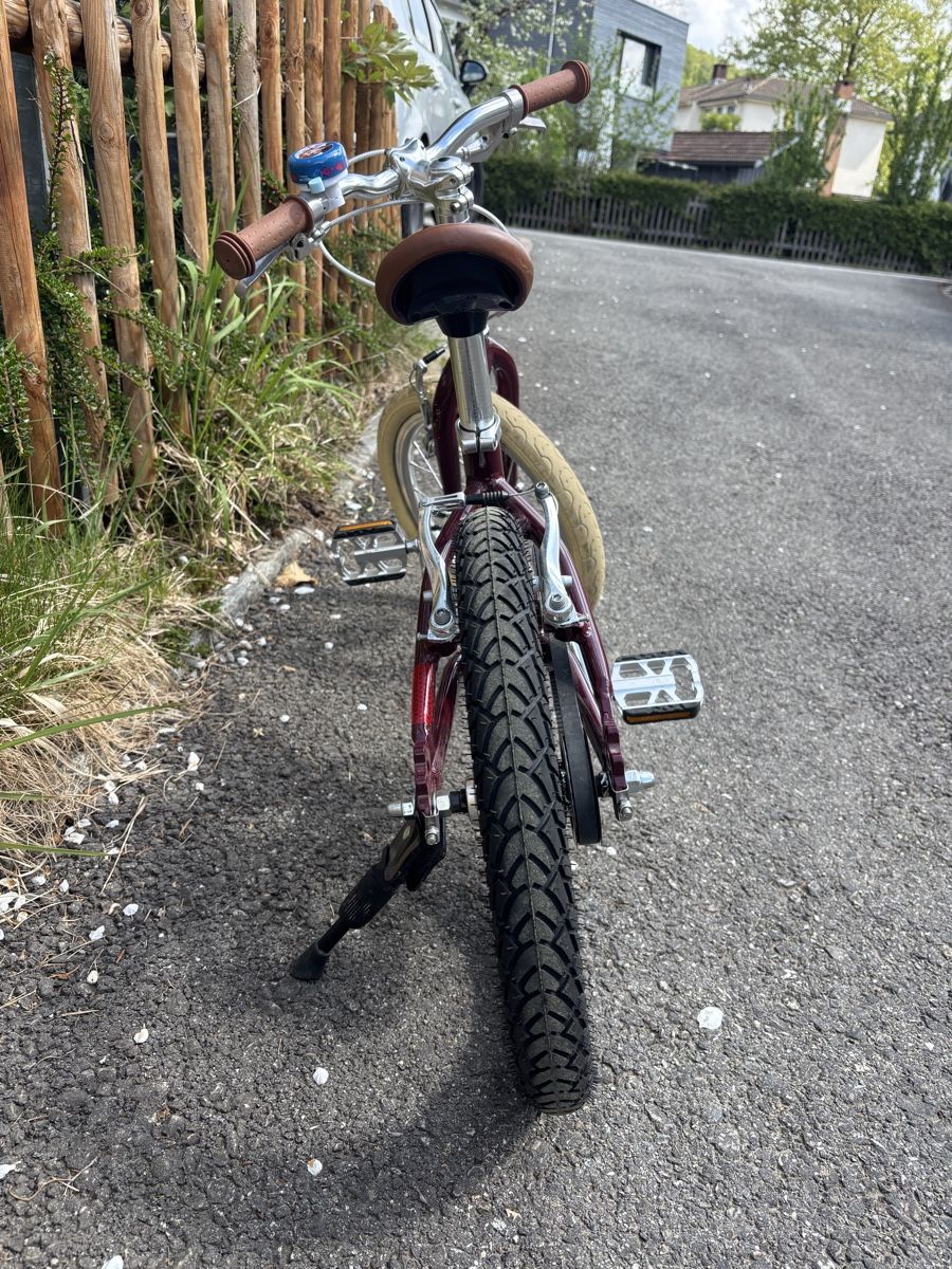 Siech Biciclette: Siech 16 Zoll – Usato da Hedingen venduto da max_2000 2