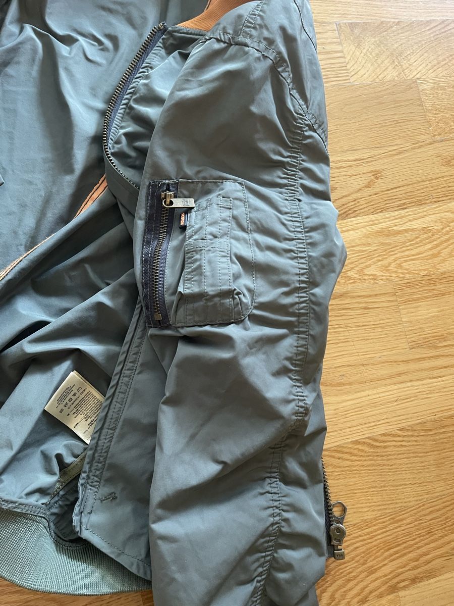 Maison Scotch Giacche: Scotch & Soda Grösse M Herren Übergangsjacke – Usato da Rüschlikon venduto da leo_mwz2 8