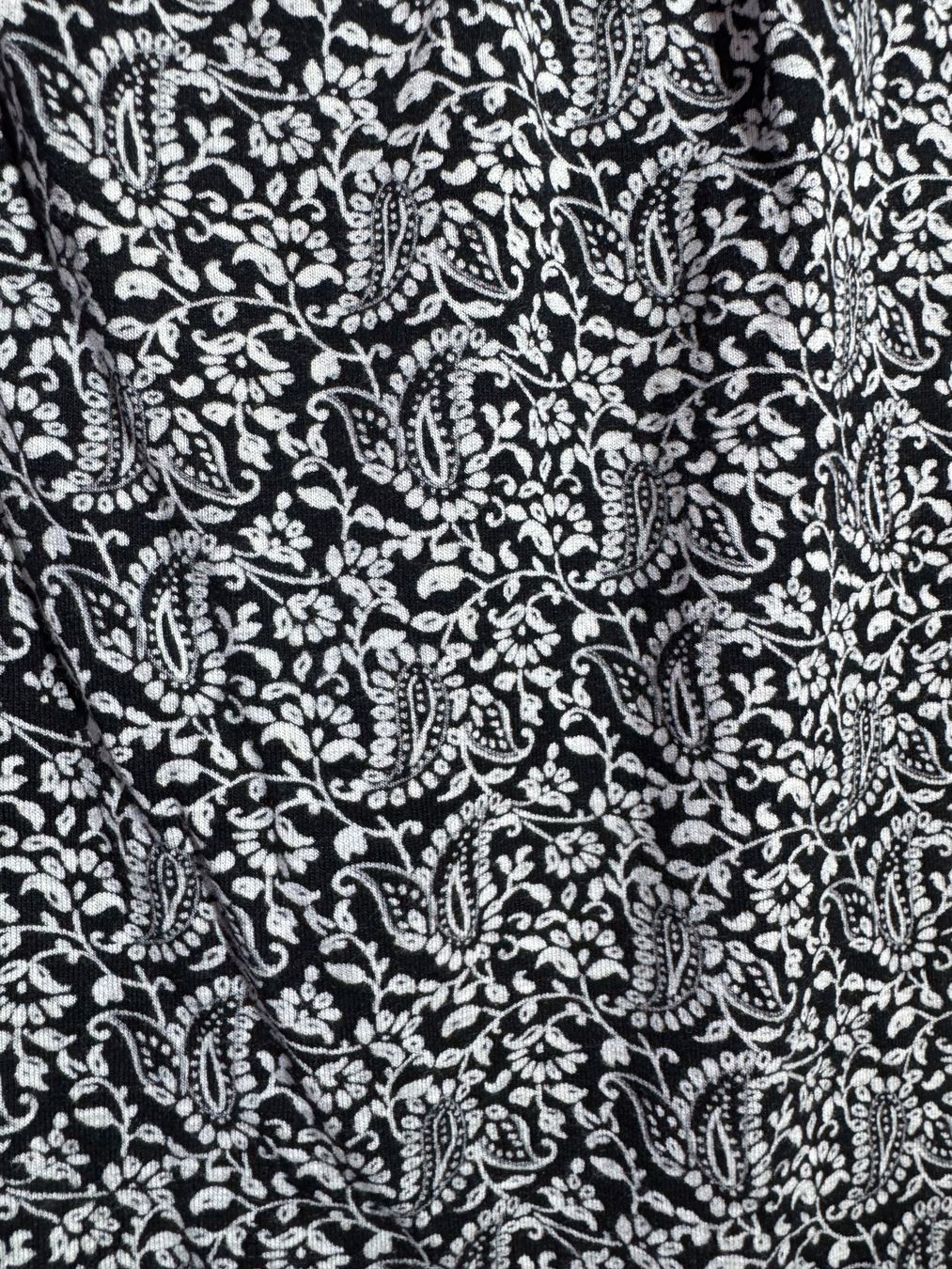 Orsay Camicette: Gemusterte Bluse Oberteil von Orsay ca Gr. S/M – Usato da Grosswangen venduto da SALE_SALE_SALE 2