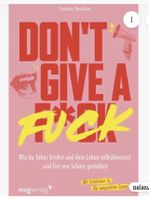 Buch Don't Give A Fuck Susanna Bouchain gebraucht