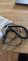 Koöfhörer kabel mit drehverschluss (audio technica)