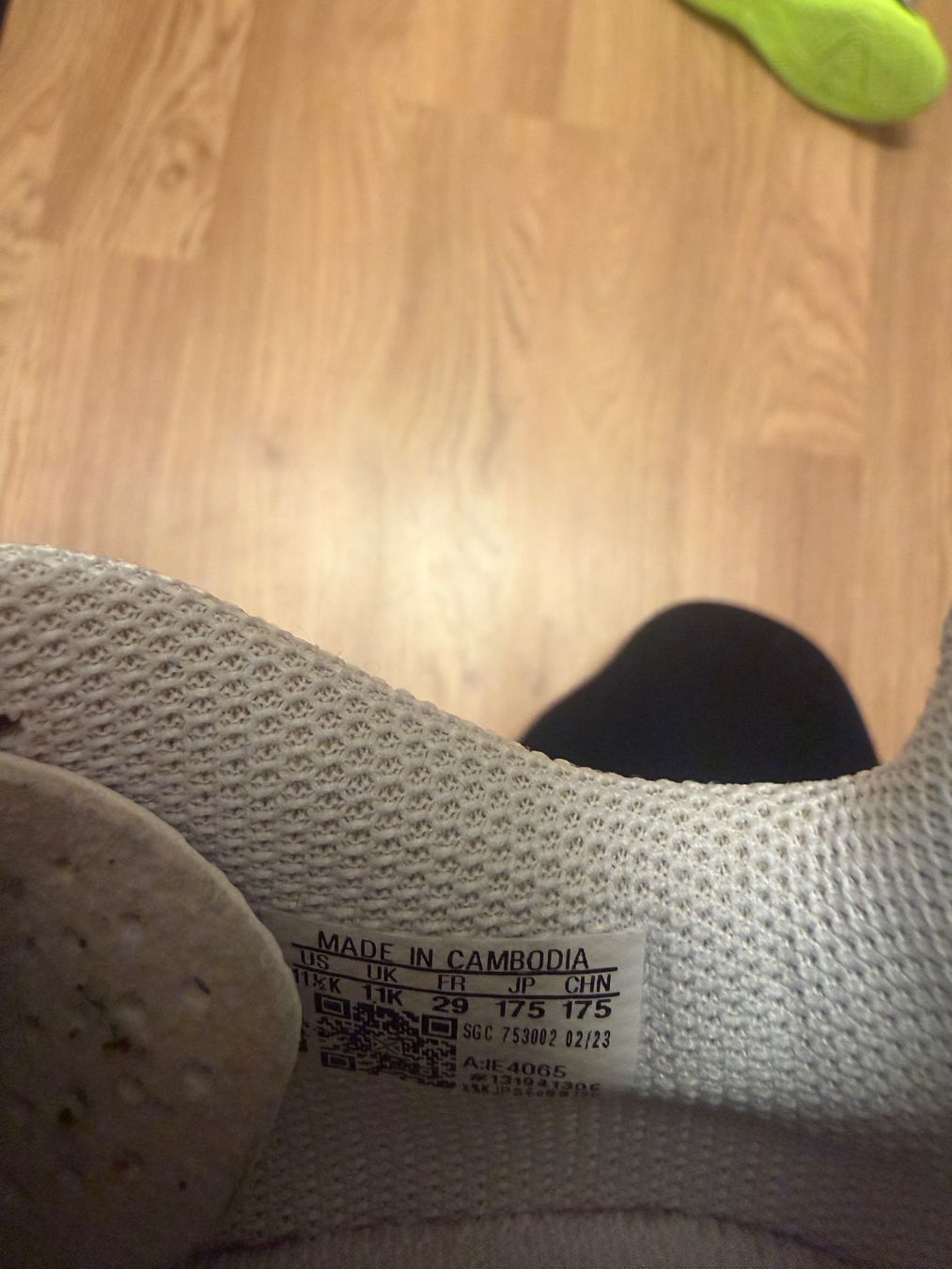 Adidas Scarpe per ragazzi: Fussballschuhe GR 29 – Usato da Bolligen venduto da hvw 2