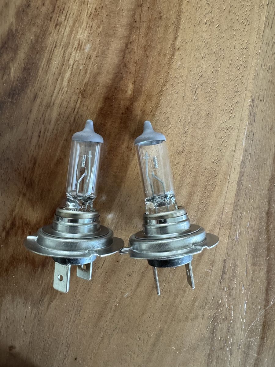 Scheinwerfer: WUERTH LAMP H7 12V – Gebraucht aus Affoltern am Albis von frandr395