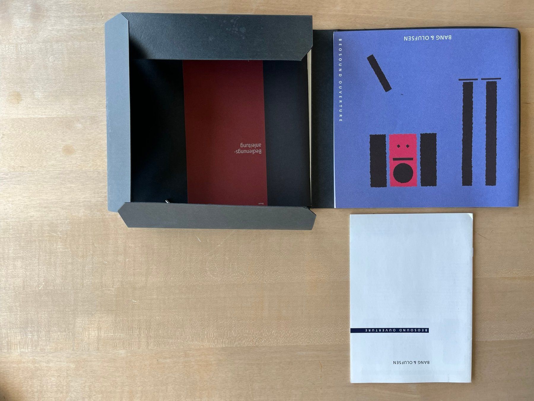 Bang & Olufsen Lettore multimediale & Streamer: Beosound Ouverture (defekt) – Difettoso da Zürich venduto da els_2fmd 4