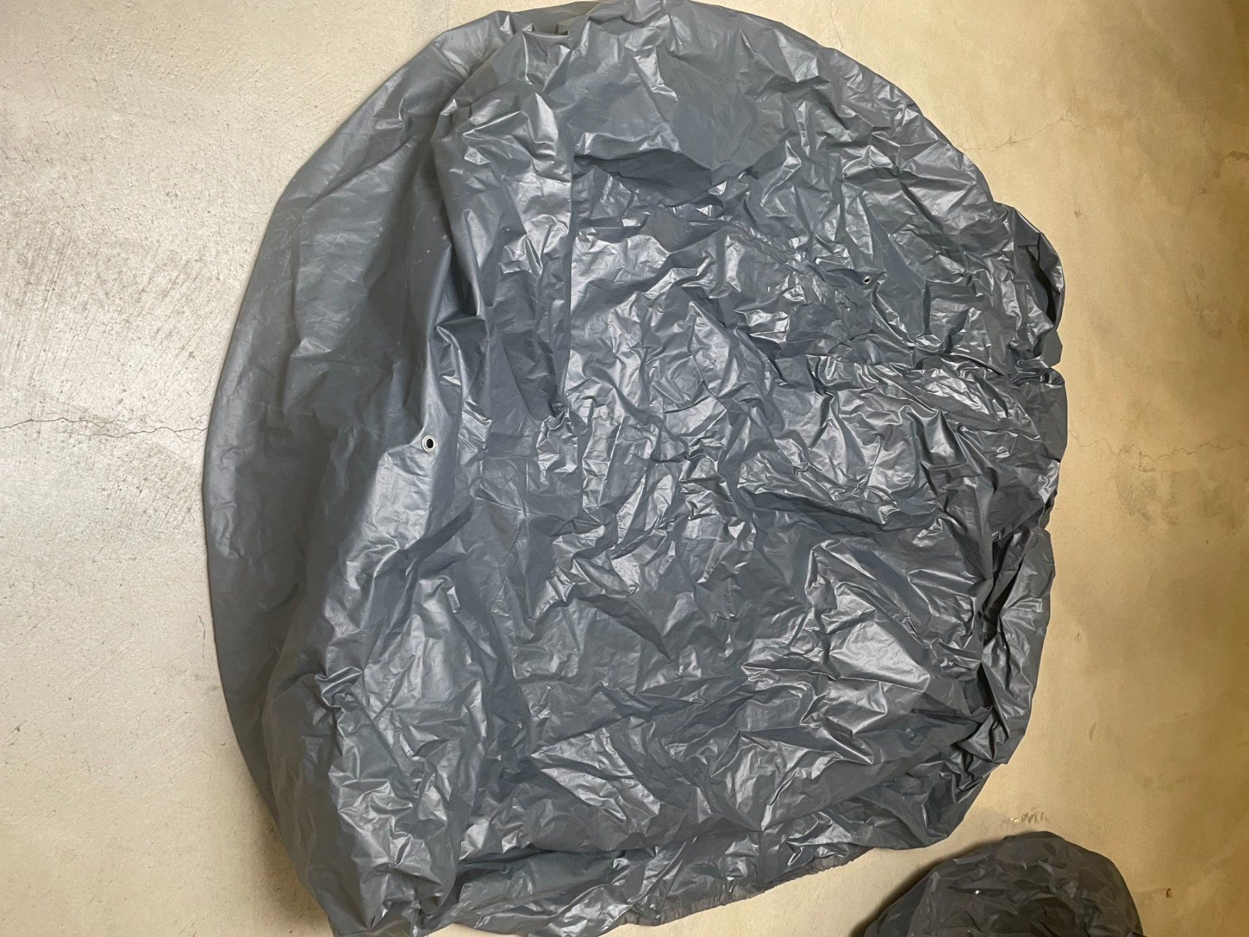 Schutzhüllen: Abdeckplanen/ blachen Sevylor mit Tasche ca. 2 x 1,5 m – Gebraucht aus Pfaffhausen von xmichax 4